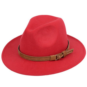 All That Jazz Fedora