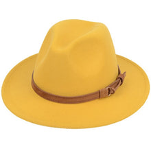 Load image into Gallery viewer, All That Jazz Fedora

