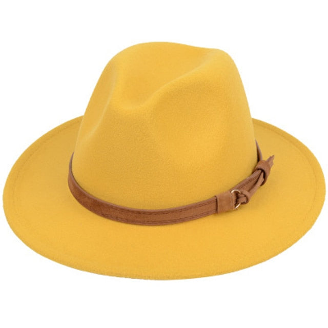 All That Jazz Fedora