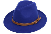 Load image into Gallery viewer, All That Jazz Fedora
