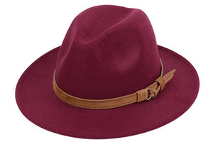 All That Jazz Fedora