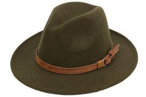 All That Jazz Fedora