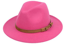 Load image into Gallery viewer, All That Jazz Fedora
