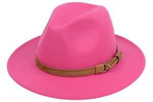 All That Jazz Fedora