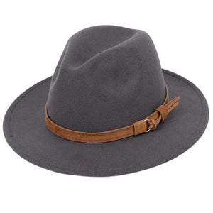 All That Jazz Fedora