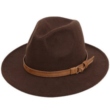 Load image into Gallery viewer, All That Jazz Fedora
