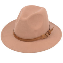 Load image into Gallery viewer, All That Jazz Fedora
