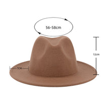 Load image into Gallery viewer, All That Jazz Fedora
