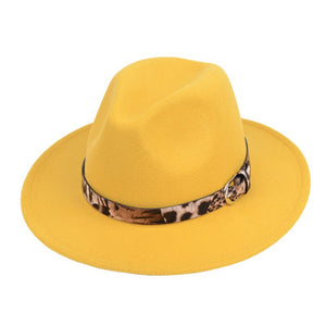 Retro Vintage Fedora