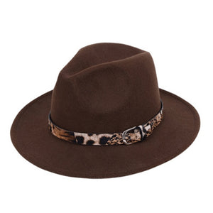 Retro Vintage Fedora