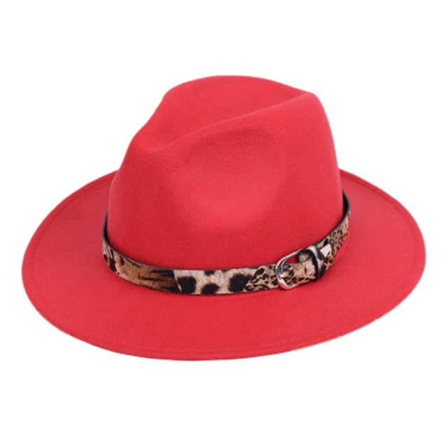Retro Vintage Fedora