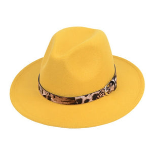 Retro Vintage Fedora