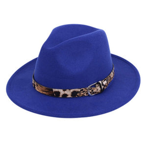 Retro Vintage Fedora