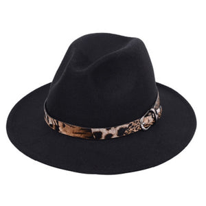 Retro Vintage Fedora