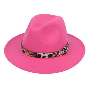 Retro Vintage Fedora