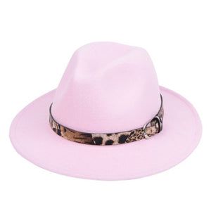 Retro Vintage Fedora