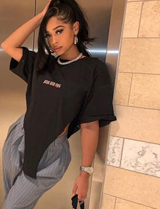 Over Sized T Shirt