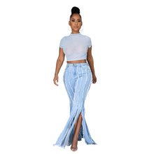 Load image into Gallery viewer, She So Fly Denim
