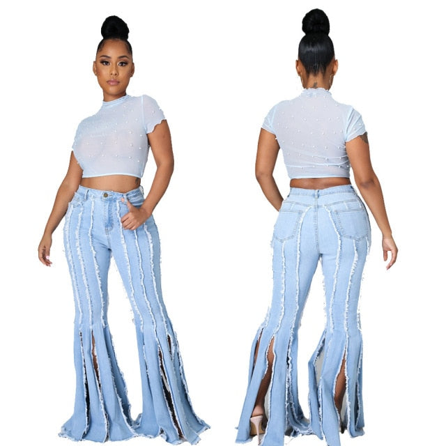 She So Fly Denim