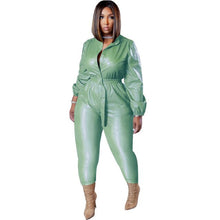 Load image into Gallery viewer, Shes On Fire Jumpsuit
