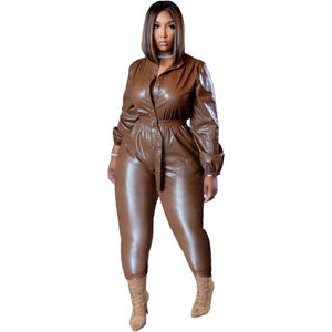 Shes On Fire Jumpsuit