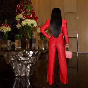 The Evening Shine Jumpsuit