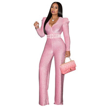 Load image into Gallery viewer, The Evening Shine Jumpsuit
