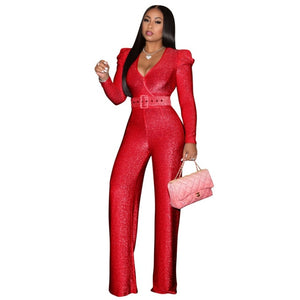 The Evening Shine Jumpsuit
