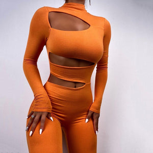 The Dana Jumpsuit