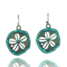 Load image into Gallery viewer, Antique Boho Bronze Earrings
